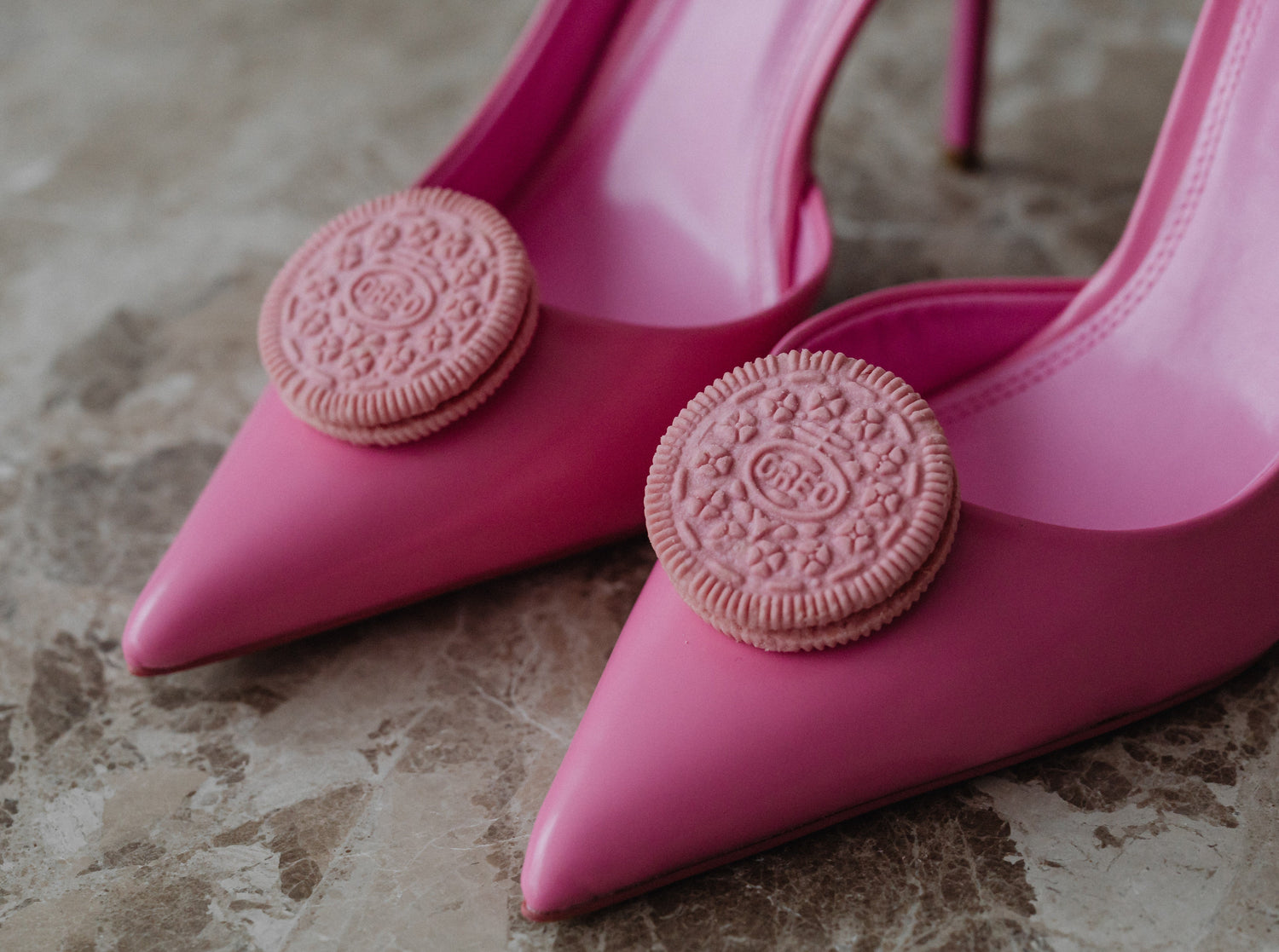 Chase your dreams in cute SHOES, of course