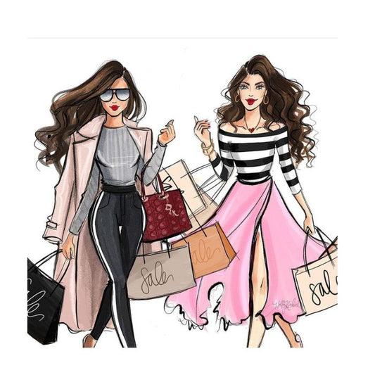 Sassy Sisters2 Gift Card
